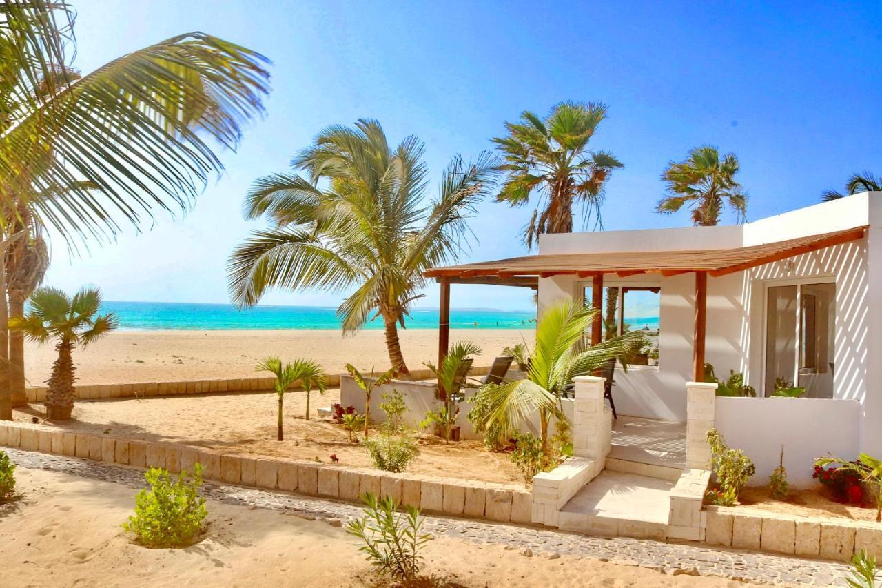 Alojamento de Acomodação e Pequeno-almoço Cristina Alojamento, De Chaves, Boa Vista, Cape Verde, Wi-fi *