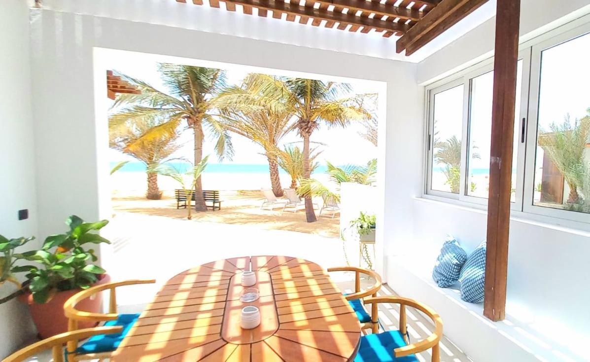 Alojamento de Acomodação e Pequeno-almoço Cristina Alojamento, De Chaves, Boa Vista, Cape Verde, Wi-fi *