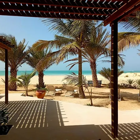 Villa Cristina Alojamento, Praia De Chaves, Boa Vista, Cape Verde, Wi-Fi Sal Rei Exterior photo