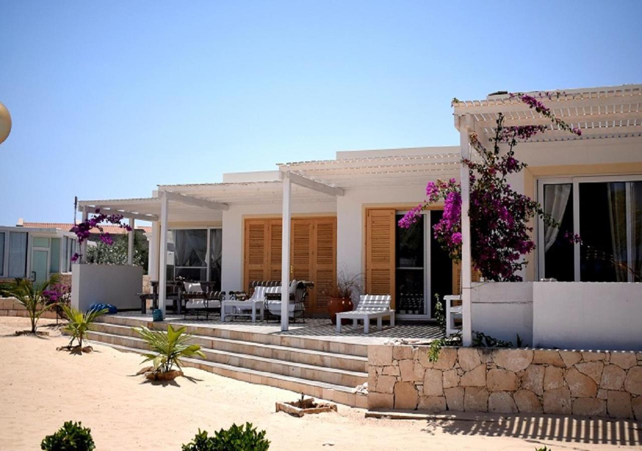 Cristina Alojamento, De Chaves, Boa Vista, Cape Verde, Wi-fi * Sal Rei