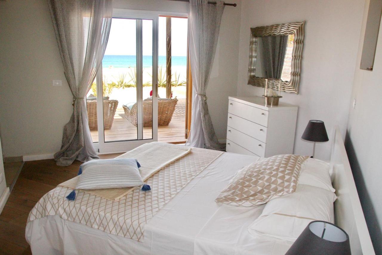 Bed & Breakfast Cristina Alojamento, De Chaves, Boa Vista, Cape Verde, Wi-fi *