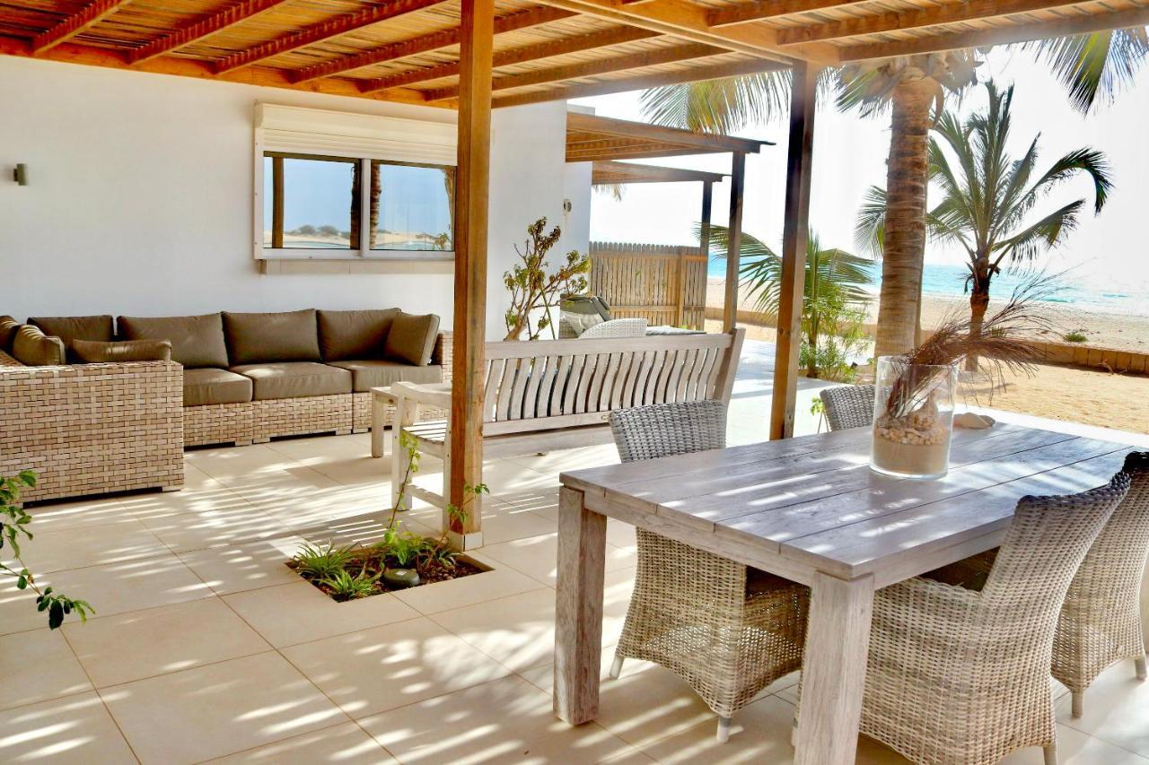 Cristina Alojamento, De Chaves, Boa Vista, Cape Verde, Wi-fi Sal Rei