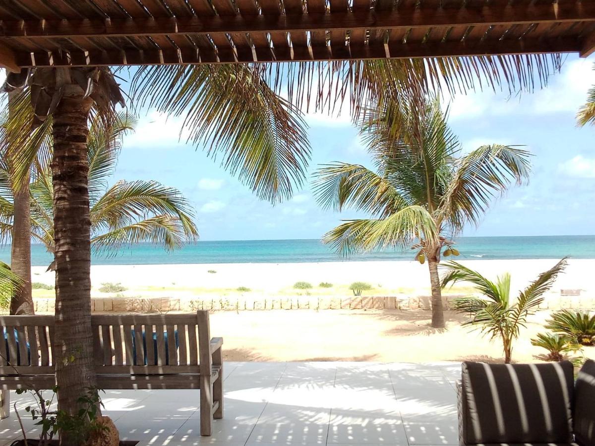 Cristina Alojamento, De Chaves, Boa Vista, Cape Verde, Wi-fi * Sal Rei