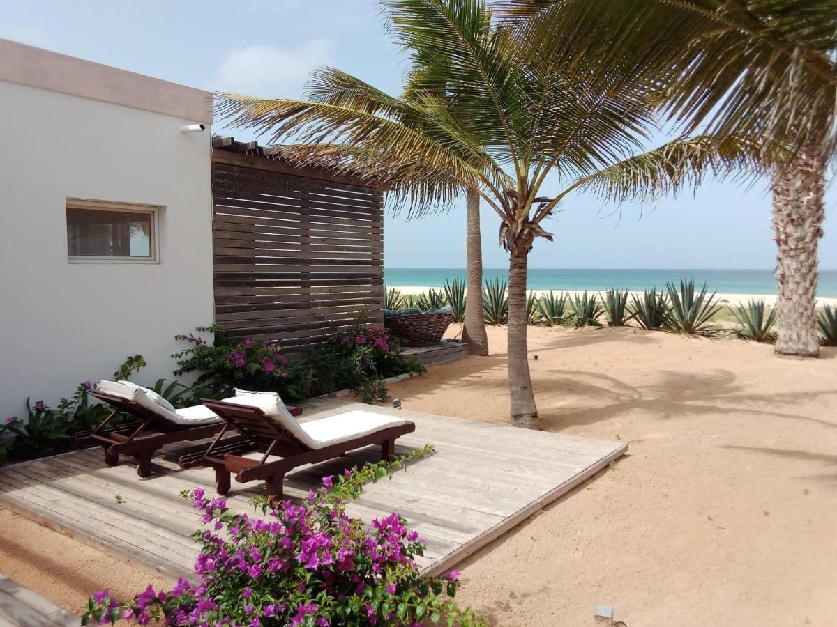 Cristina Alojamento, De Chaves, Boa Vista, Cape Verde, Wi-fi Sal Rei