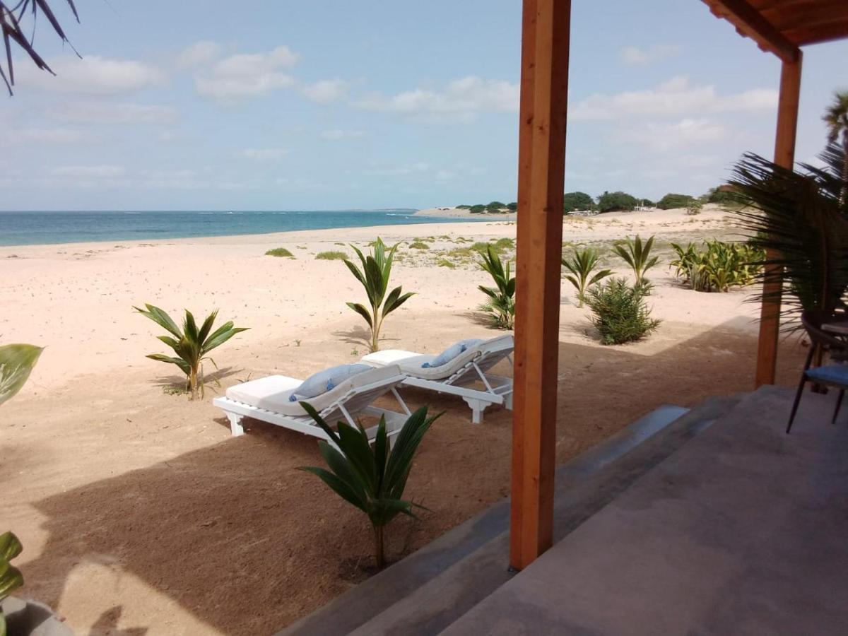 Frühstückspension Cristina Alojamento, De Chaves, Boa Vista, Cape Verde, Wi-fi *