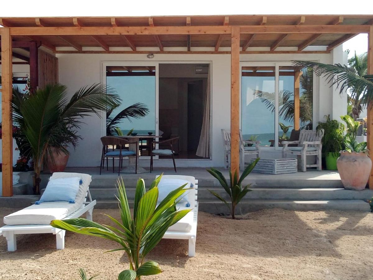 Cristina Alojamento, De Chaves, Boa Vista, Cape Verde, Wi-fi Frühstückspension *