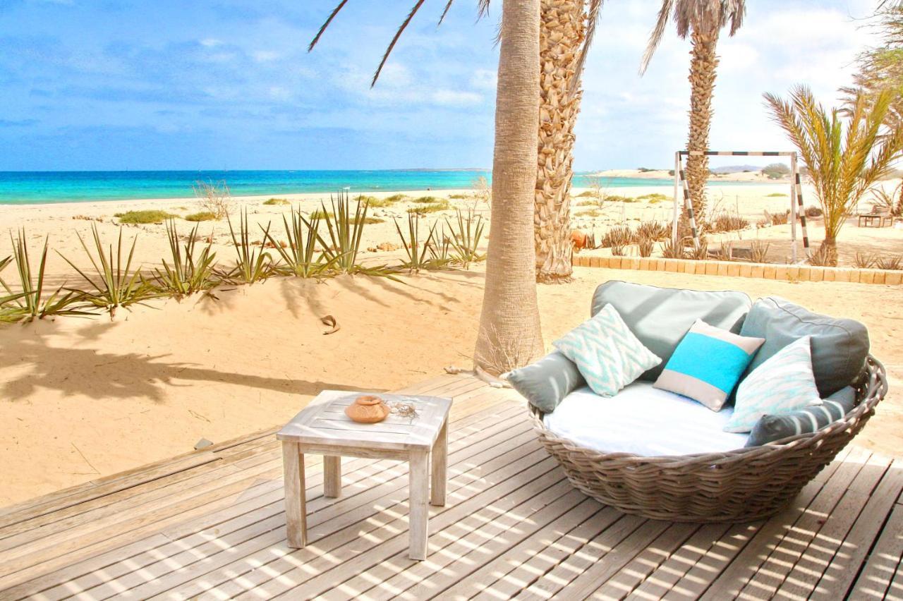 Frühstückspension Cristina Alojamento, De Chaves, Boa Vista, Cape Verde, Wi-fi *