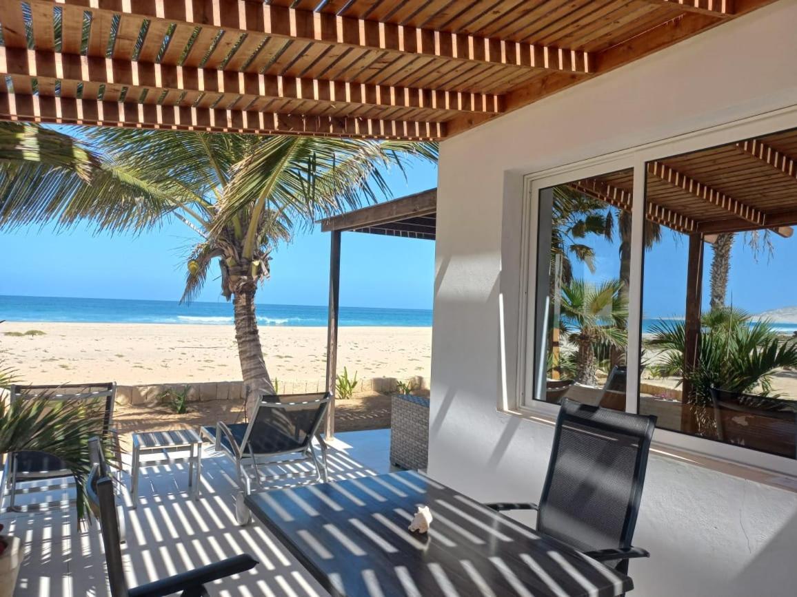Cristina Alojamento, De Chaves, Boa Vista, Cape Verde, Wi-fi Frühstückspension *
