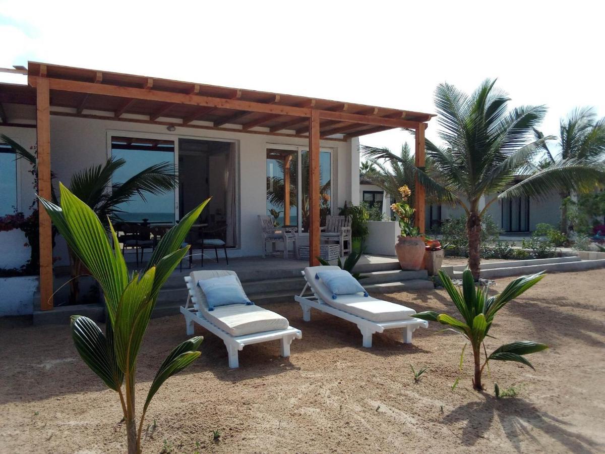 Frühstückspension Cristina Alojamento, De Chaves, Boa Vista, Cape Verde, Wi-fi *