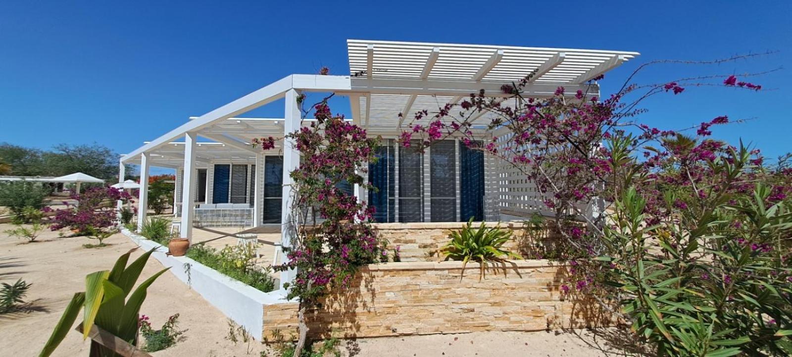 Cristina Alojamento, De Chaves, Boa Vista, Cape Verde, Wi-fi *