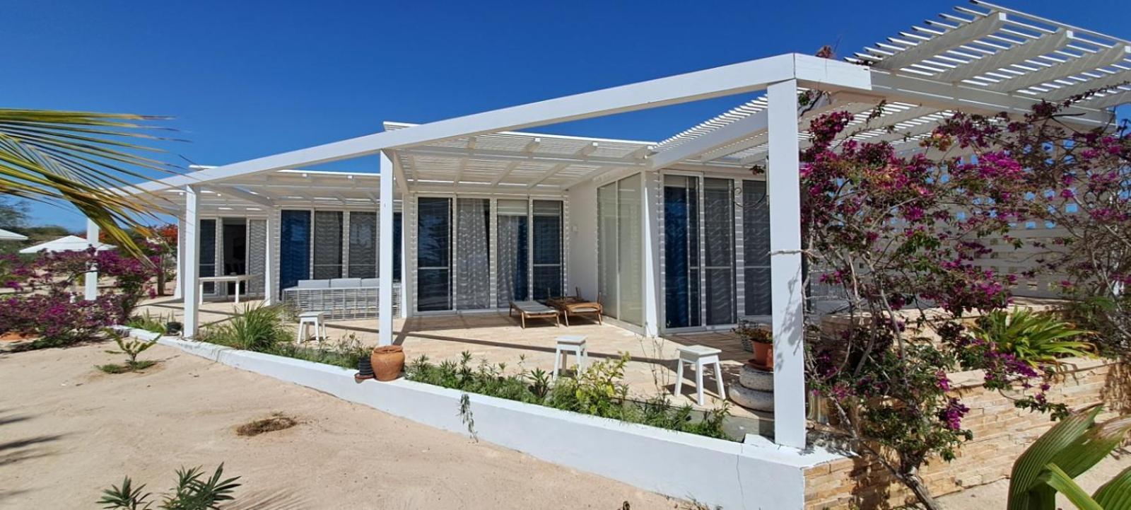Cristina Alojamento, De Chaves, Boa Vista, Cape Verde, Wi-fi