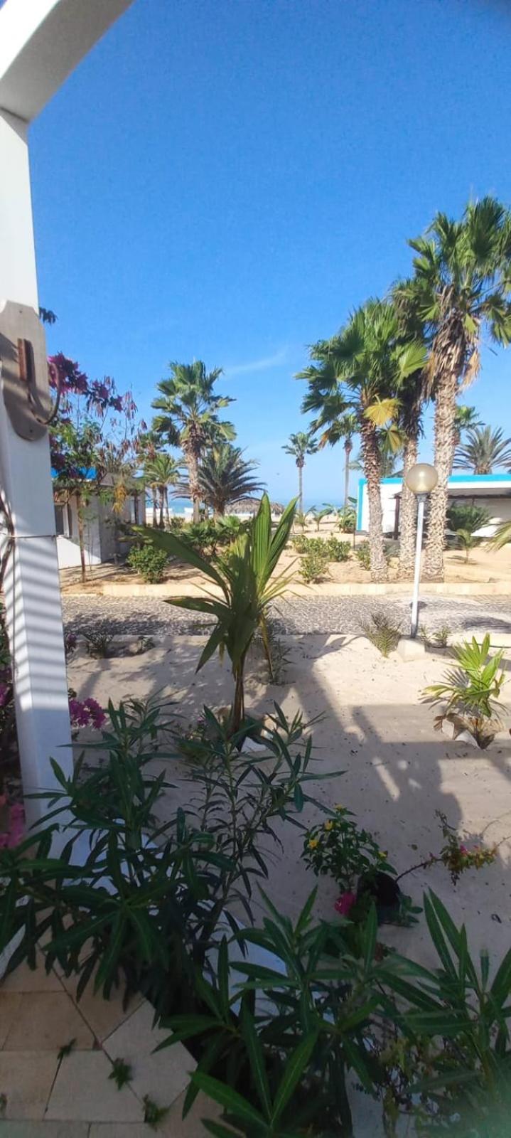 Cristina Alojamento, De Chaves, Boa Vista, Cape Verde, Wi-fi * Sal Rei