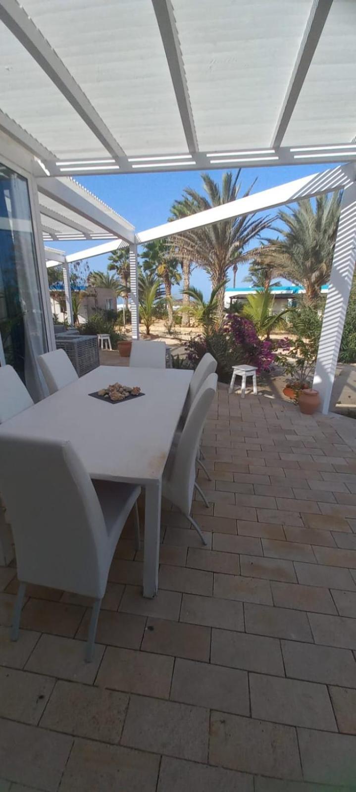 Cristina Alojamento, De Chaves, Boa Vista, Cape Verde, Wi-fi