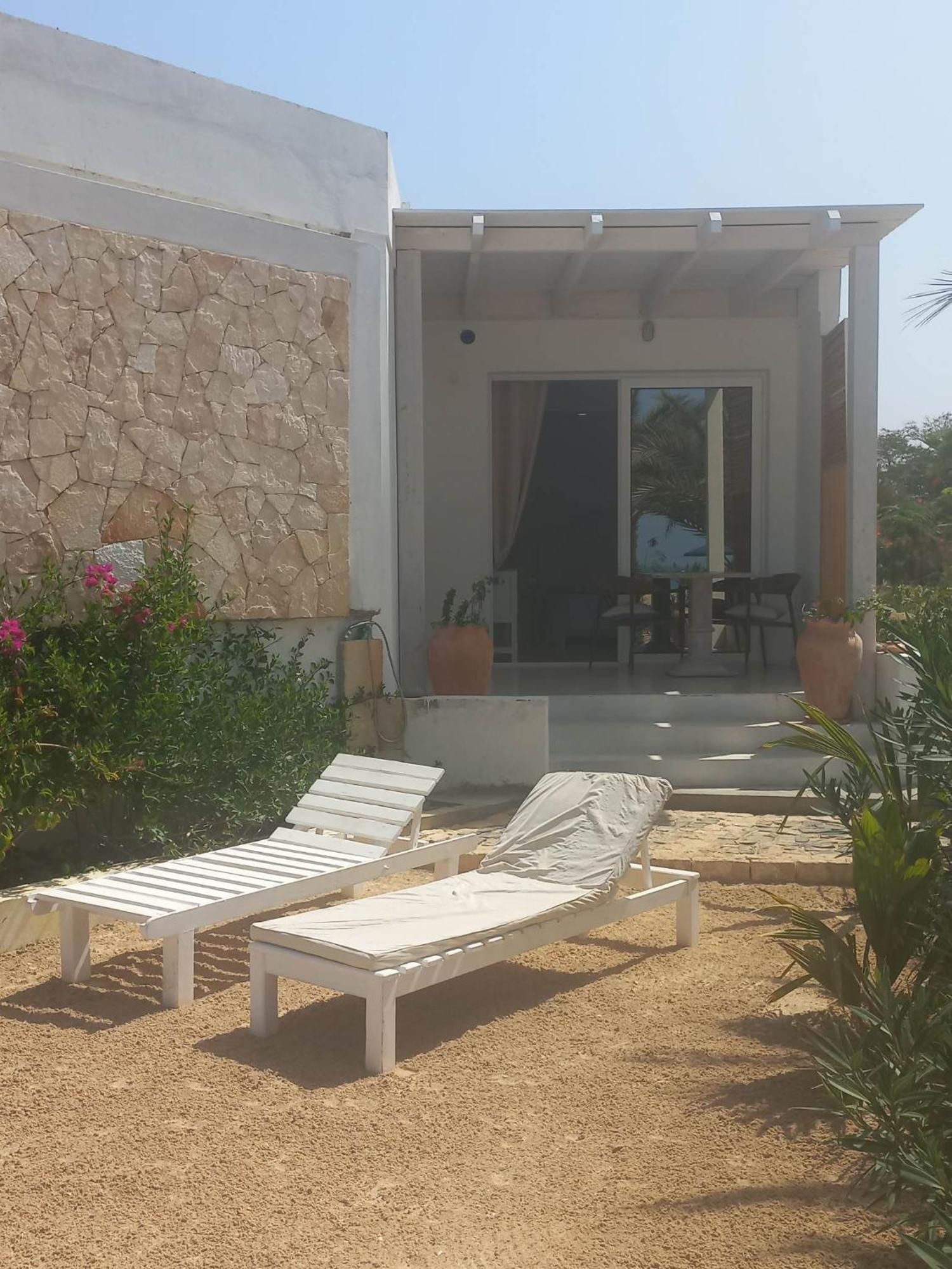 Cristina Alojamento, De Chaves, Boa Vista, Cape Verde, Wi-fi * Sal Rei