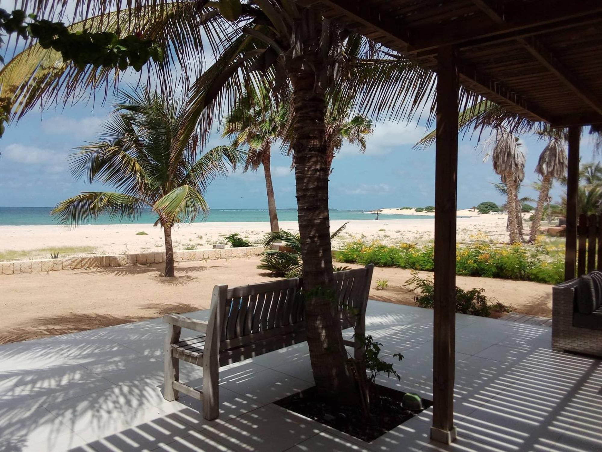 Cristina Alojamento, De Chaves, Boa Vista, Cape Verde, Wi-fi Sal Rei