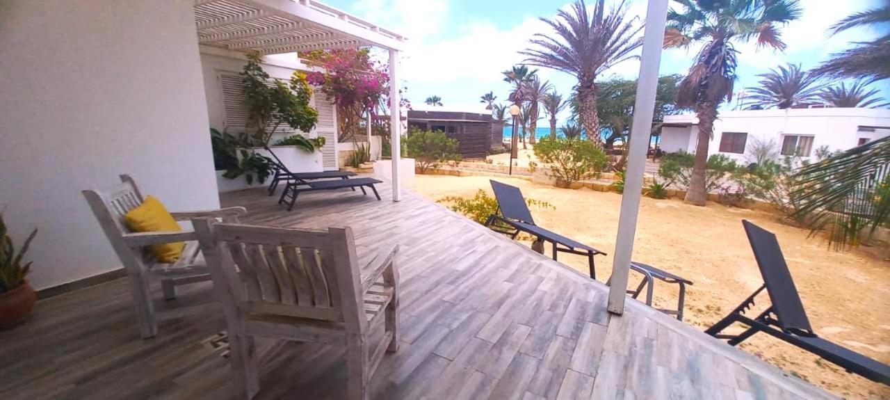 Frühstückspension Cristina Alojamento, De Chaves, Boa Vista, Cape Verde, Wi-fi Sal Rei