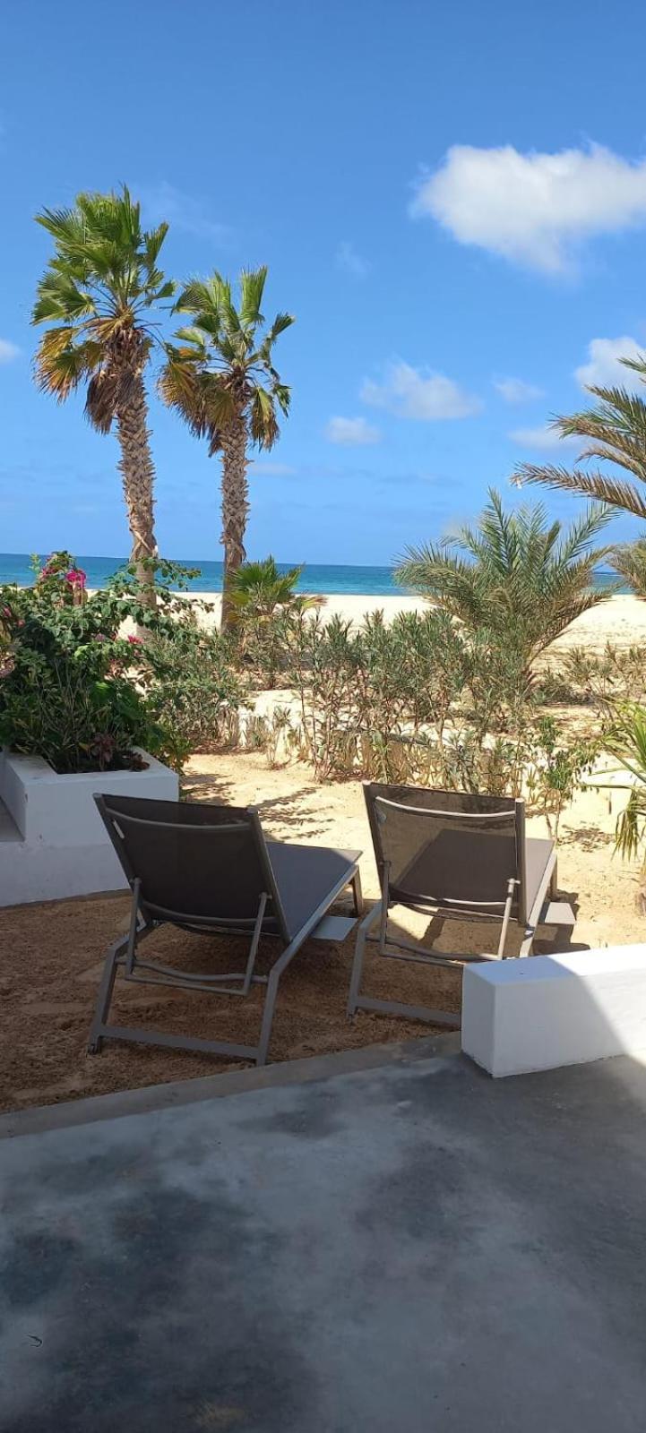 Cristina Alojamento, De Chaves, Boa Vista, Cape Verde, Wi-fi Sal Rei