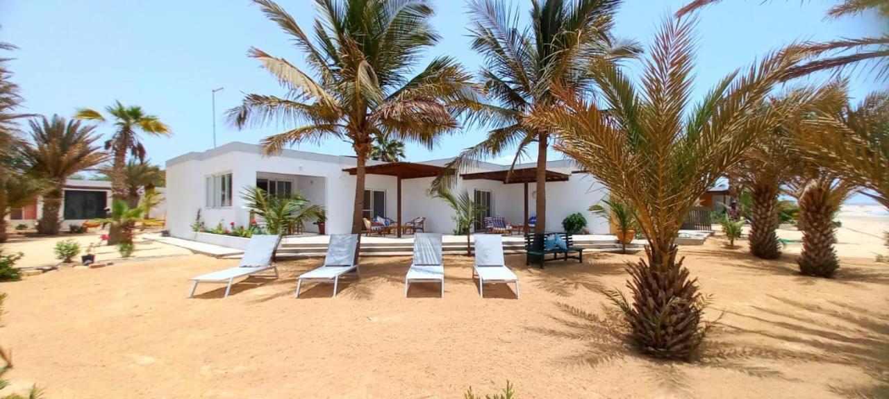Cristina Alojamento, De Chaves, Boa Vista, Cape Verde, Wi-fi Frühstückspension