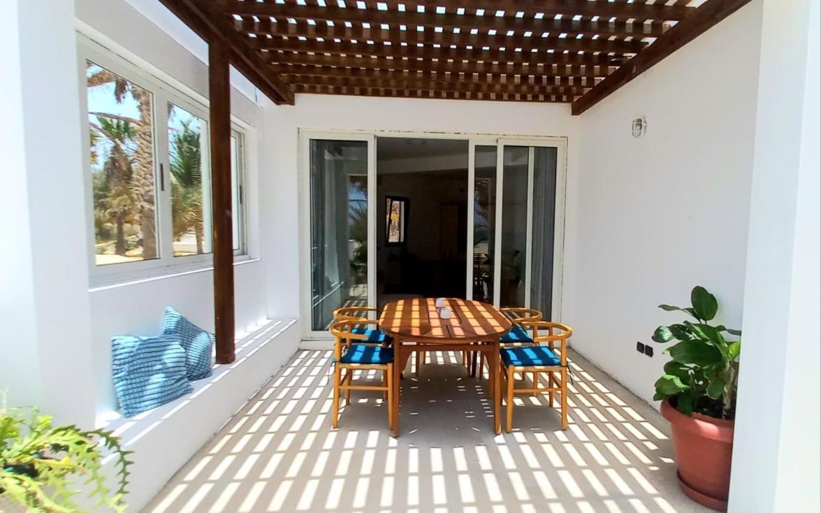 Cristina Alojamento, De Chaves, Boa Vista, Cape Verde, Wi-fi Frühstückspension Sal Rei