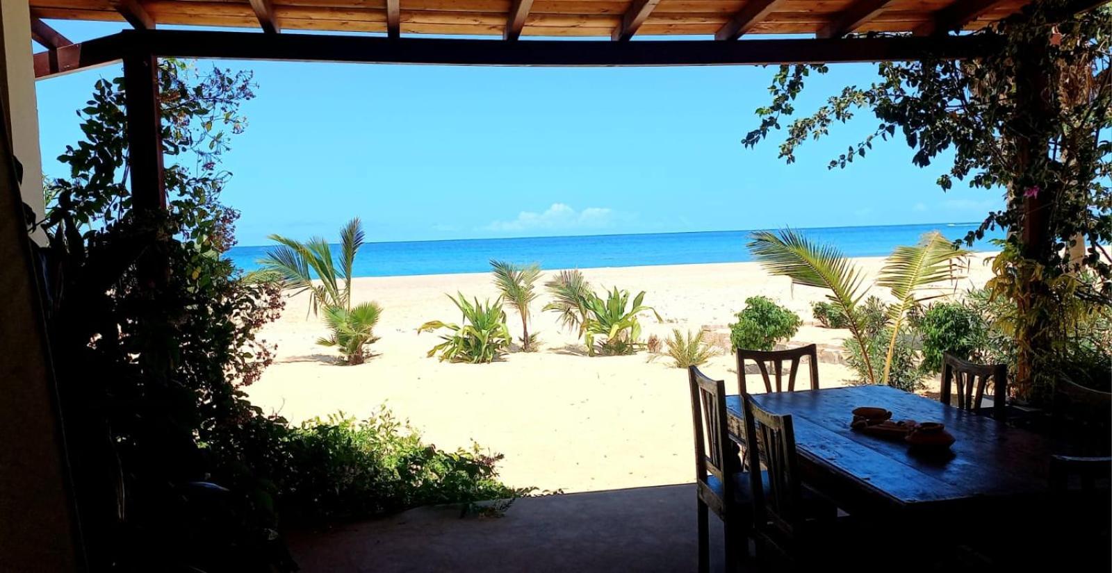 Cristina Alojamento, De Chaves, Boa Vista, Cape Verde, Wi-fi Sal Rei