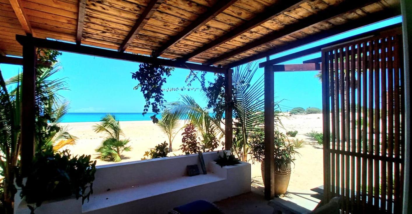 Cristina Alojamento, De Chaves, Boa Vista, Cape Verde, Wi-fi * Sal Rei