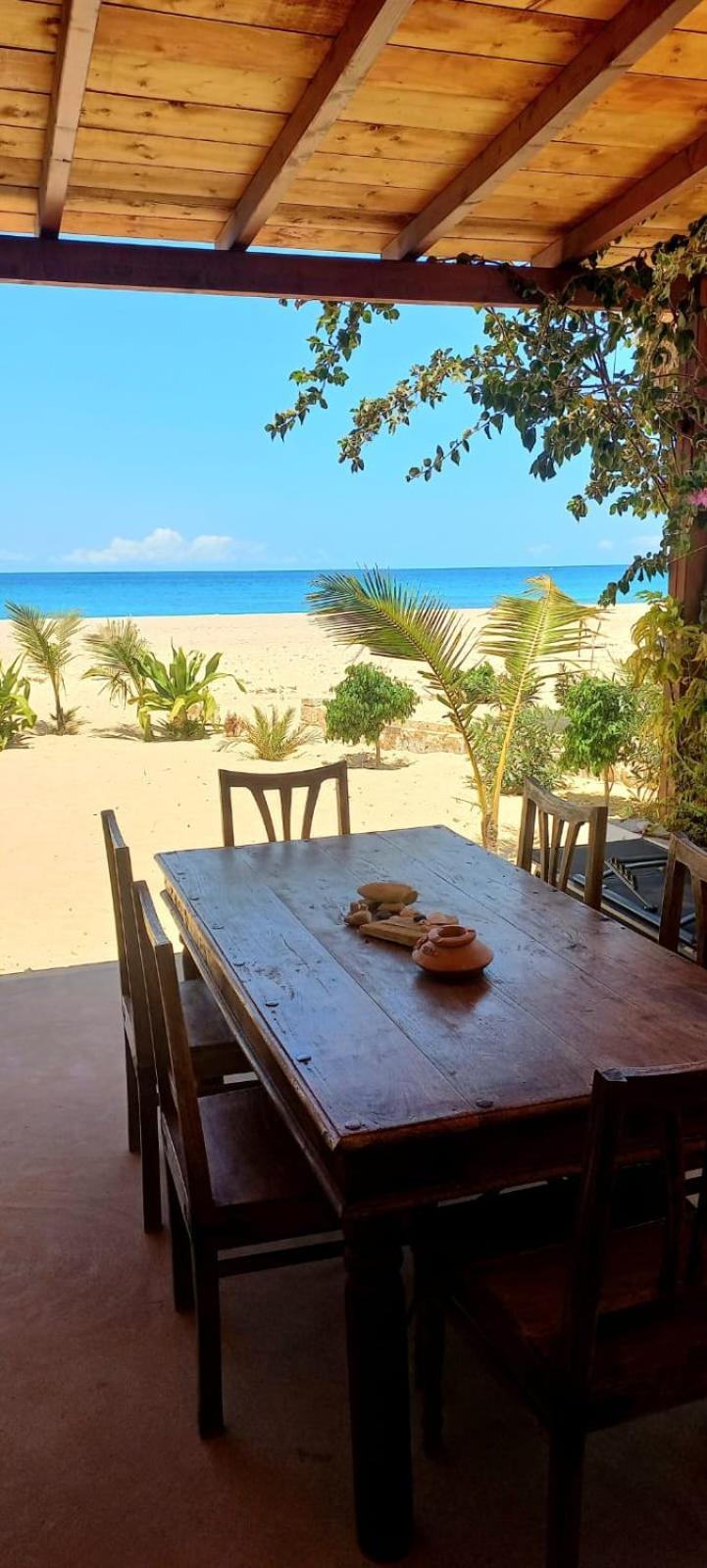 Cristina Alojamento, De Chaves, Boa Vista, Cape Verde, Wi-fi