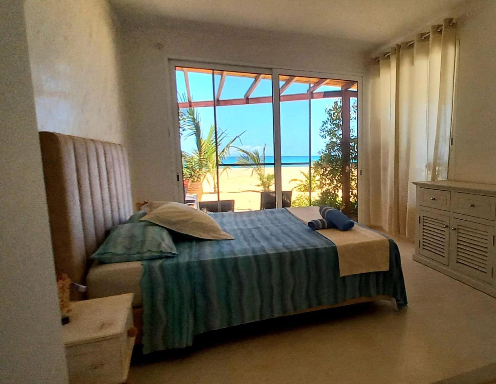 Alojamento de Acomodação e Pequeno-almoço Cristina Alojamento, De Chaves, Boa Vista, Cape Verde, Wi-fi