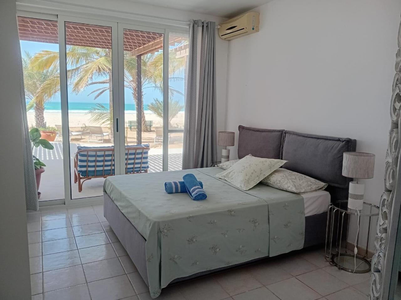 Cristina Alojamento, De Chaves, Boa Vista, Cape Verde, Wi-fi *