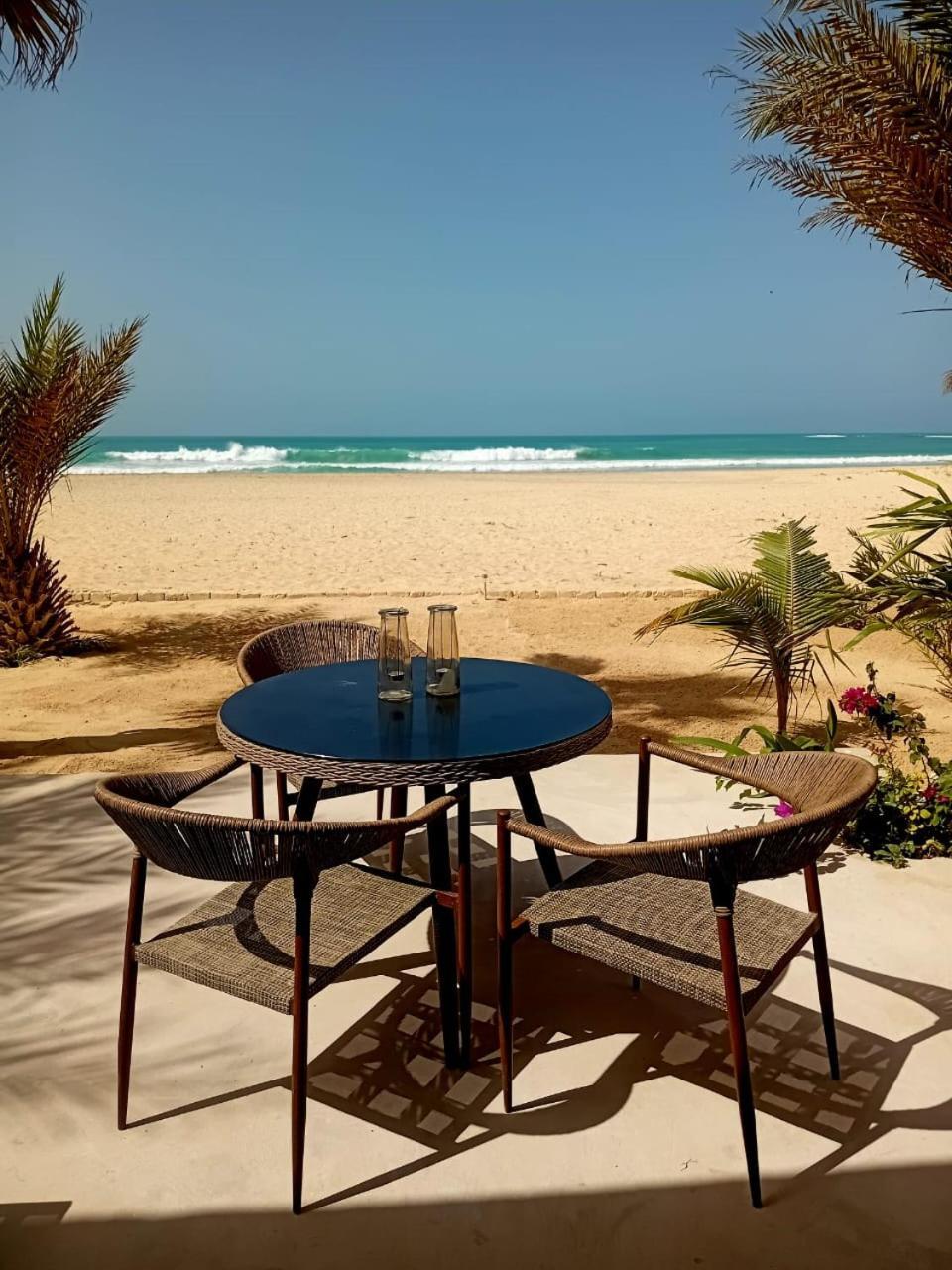 Alojamento de Acomodação e Pequeno-almoço Cristina Alojamento, De Chaves, Boa Vista, Cape Verde, Wi-fi