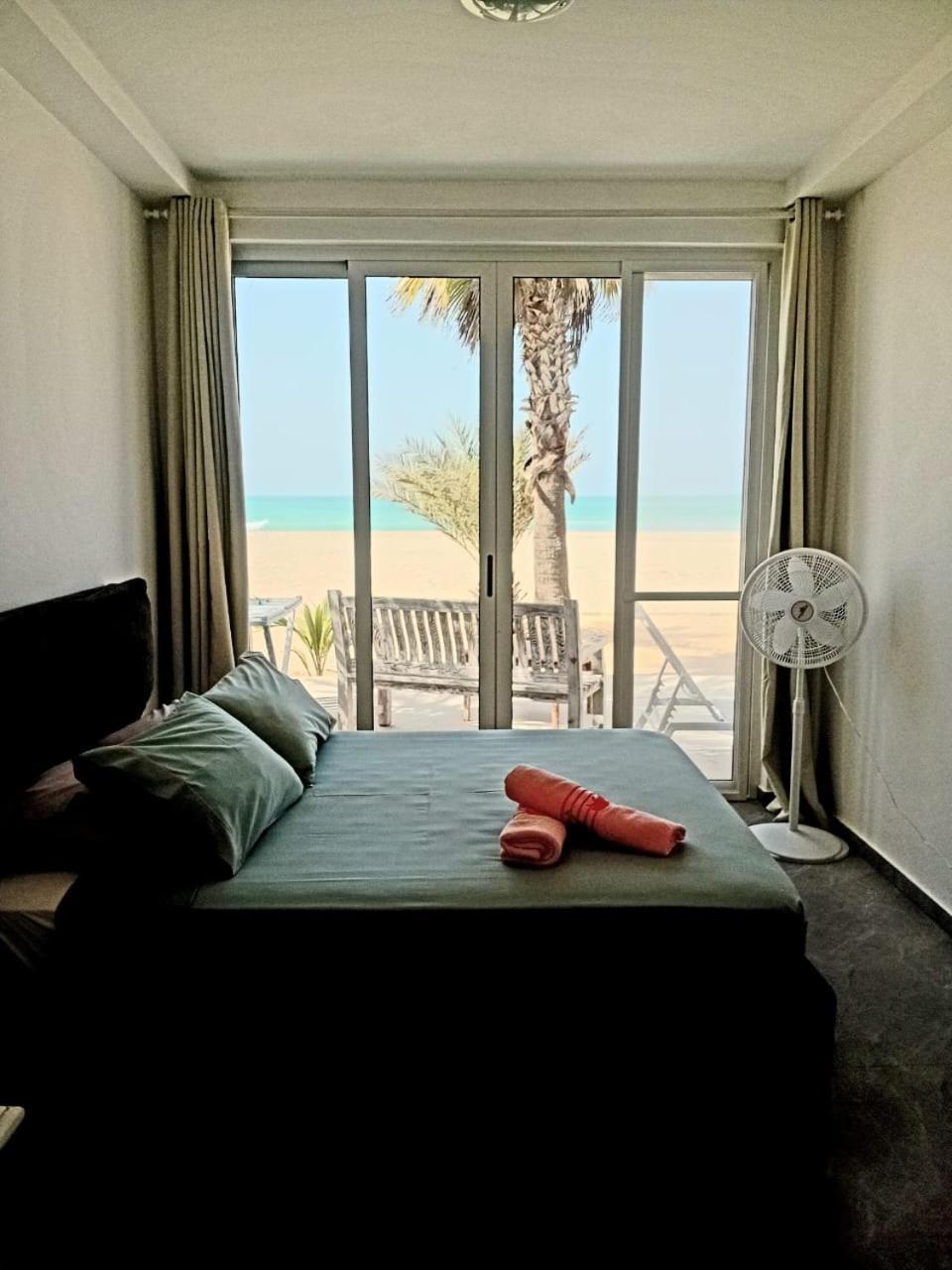 Cristina Alojamento, De Chaves, Boa Vista, Cape Verde, Wi-fi Frühstückspension *